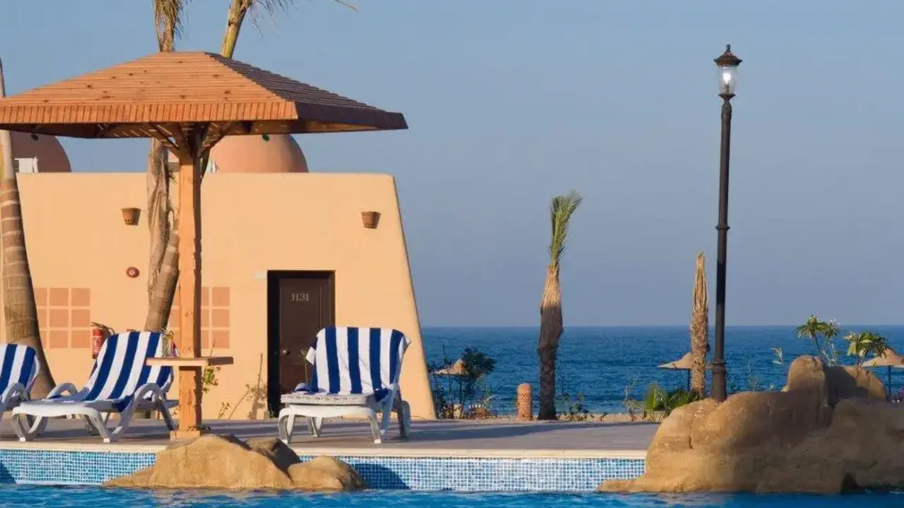 Wadi Lahmy Azur Resort