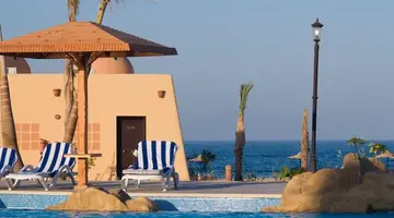 Wadi Lahmy Azur Resort