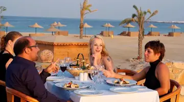 Wadi Lahmy Azur Resort
