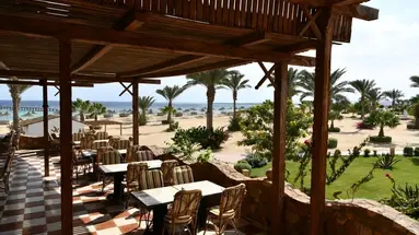 Wadi Lahmy Azur Resort