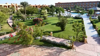 Wadi Lahmy Azur Resort
