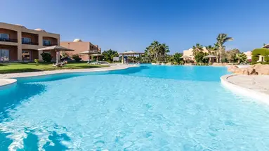 Wadi Lahmy Azur Resort