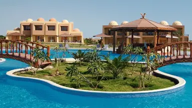 Wadi Lahmy Azur Resort