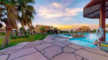 Wadi Lahmy Azur Resort