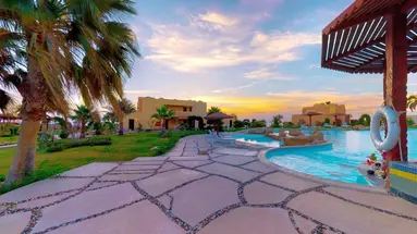 Wadi Lahmy Azur Resort