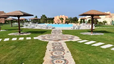 Wadi Lahmy Azur Resort