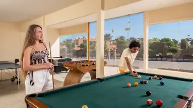 WADI LAHMY AZUR RESORT