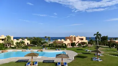 Wadi Lahmy Azur Resort