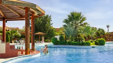 Wadi Lahmy Azur Resort