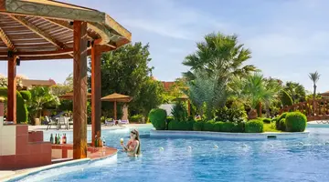 Wadi Lahmy Azur Resort