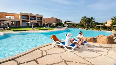WADI LAHMY AZUR RESORT