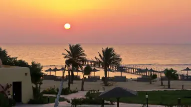 WADI LAHMY AZUR RESORT