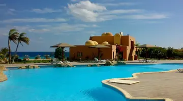 Wadi Lahmy Azur Resort