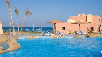 Wadi Lahmy Azur Resort