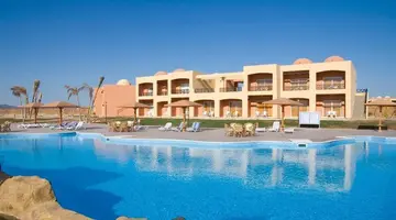 Wadi Lahmy Azur Resort