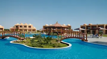Wadi Lahmy Azur Resort
