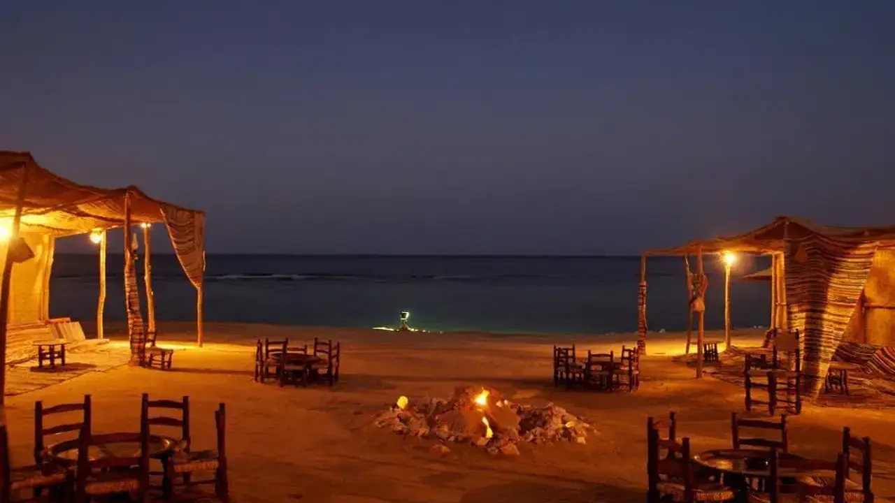 Wadi Lahmy Azur Resort