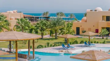Wadi Lahmy Azur Resort
