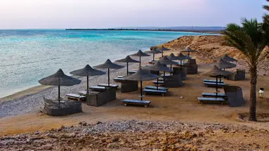 WADI LAHMY AZUR RESORT