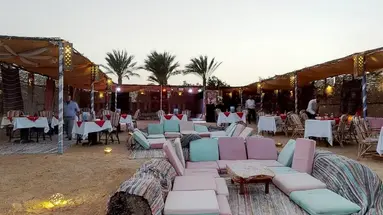 WADI LAHMY AZUR RESORT