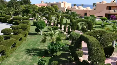 Wadi Lahmy Azur Resort