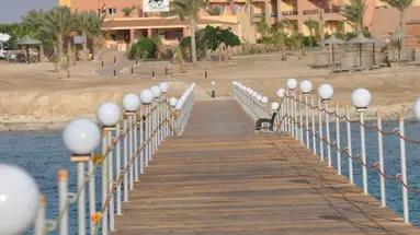 Wadi Lahmy Azur Resort