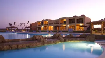 Wadi Lahmy Azur Resort