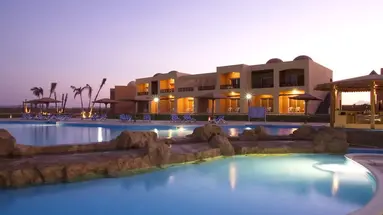 Wadi Lahmy Azur Resort