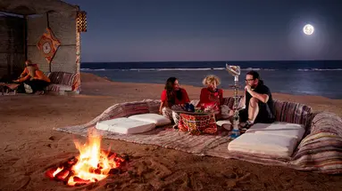 WADI LAHMY AZUR RESORT