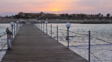 Wadi Lahmy Azur Resort