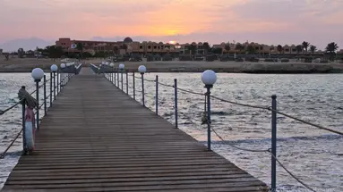 Wadi Lahmy Azur Resort