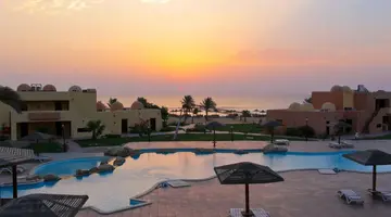 Wadi Lahmy Azur Resort