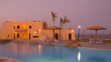 Wadi Lahmy Azur Resort