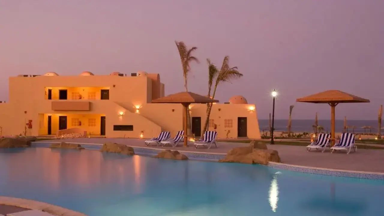 Wadi Lahmy Azur Resort