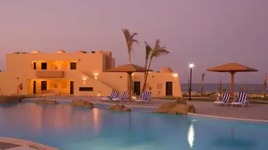 Wadi Lahmy Azur Resort