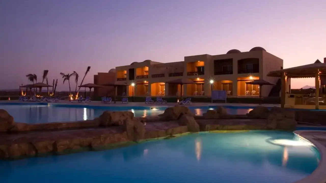 Wadi Lahmy Azur Resort