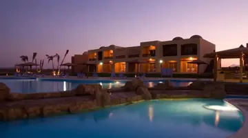 Wadi Lahmy Azur Resort
