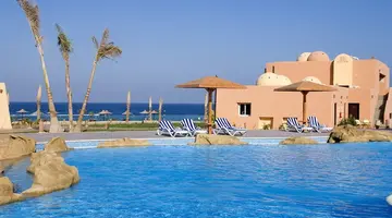 Wadi Lahmy Azur Resort