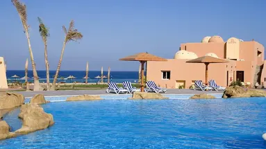 Wadi Lahmy Azur Resort
