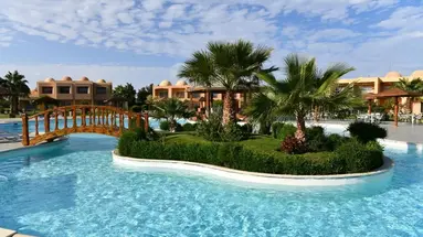 Wadi Lahmy Azur Resort
