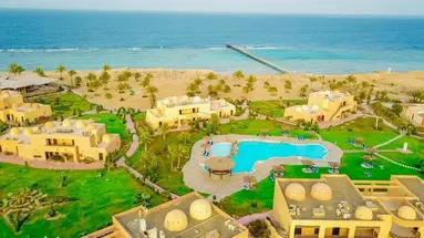Wadi Lahmy Azur Resort