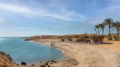 Wadi Lahmy Azur Resort
