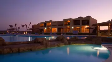 Wadi Lahmy Azur Resort