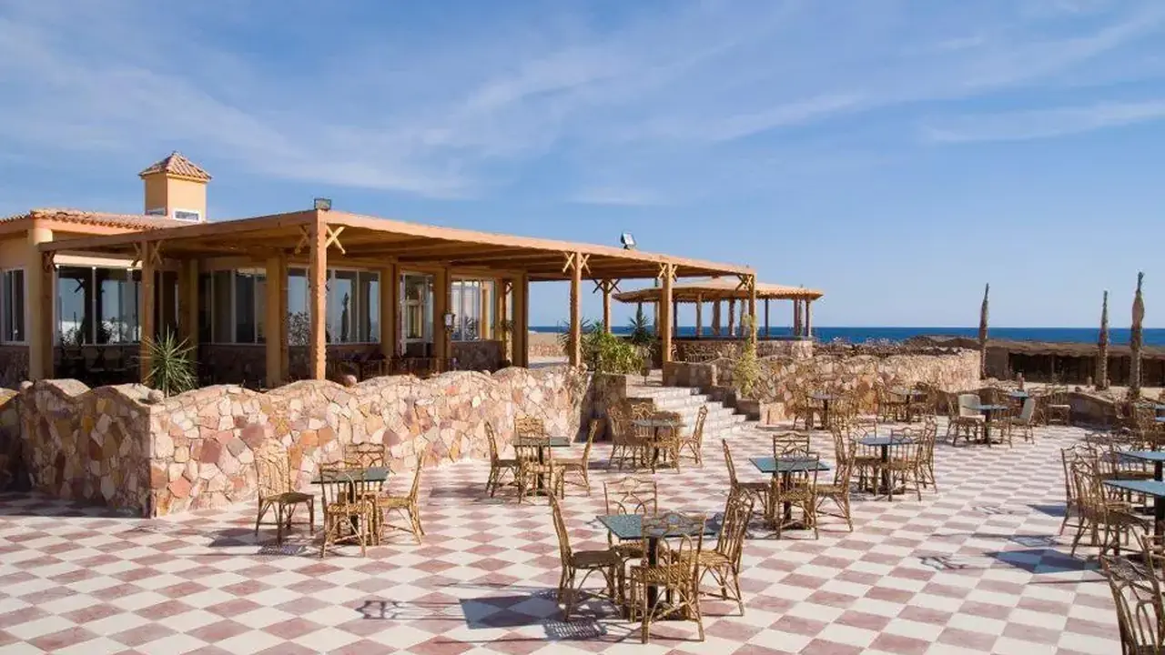 Wadi Lahmy Azur Resort