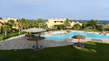 Wadi Lahmy Azur Resort