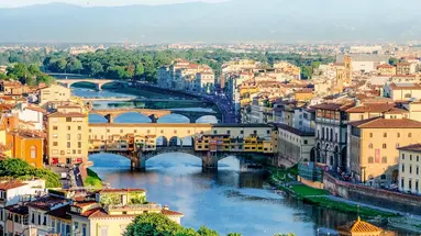 Wagary w Słonecznej Italii