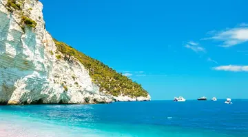 Wakacje na Gargano - zwiedzanie Włoch