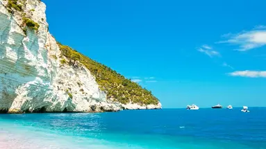 Wakacje na Gargano - zwiedzanie Włoch
