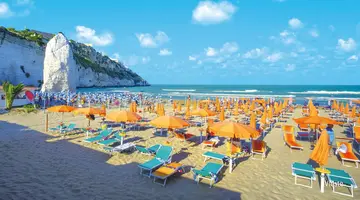 Wakacje na Gargano - zwiedzanie Włoch