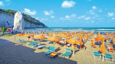 Wakacje na Gargano - zwiedzanie Włoch